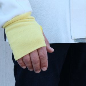 mache veste soudure sur mesure