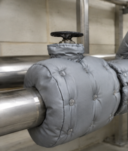 matelas isolant industrie
