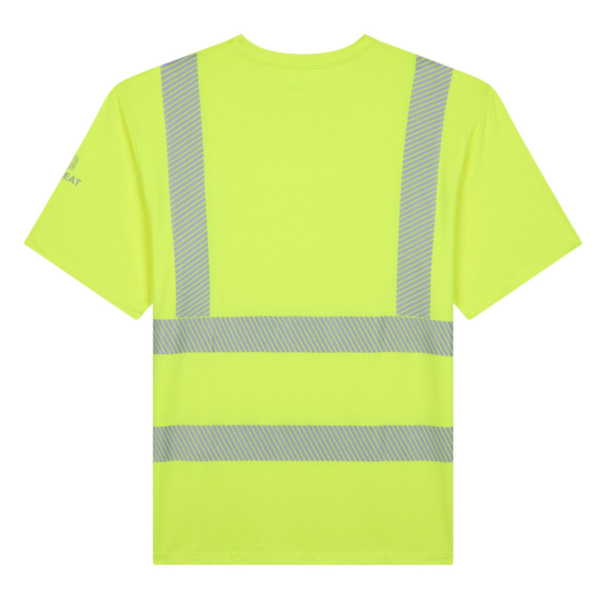 g-heat-ts09 tshirt jaune