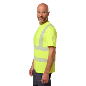 g-heat-ts09 tshirt jaune