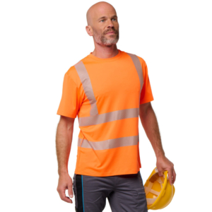 g-heat-ts09 tshirt orange