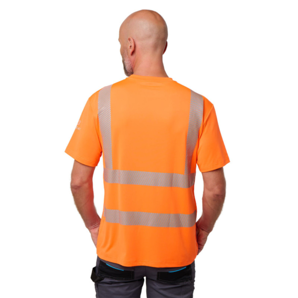 g-heat-ts09 tshirt orange dos