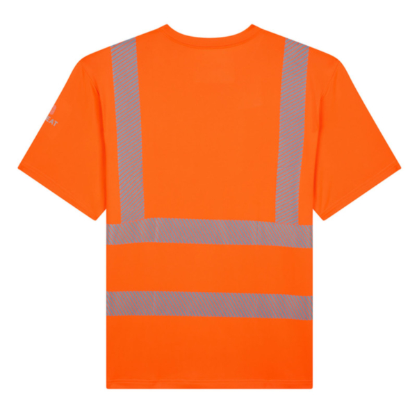 g-heat-ts09 tshirt orange