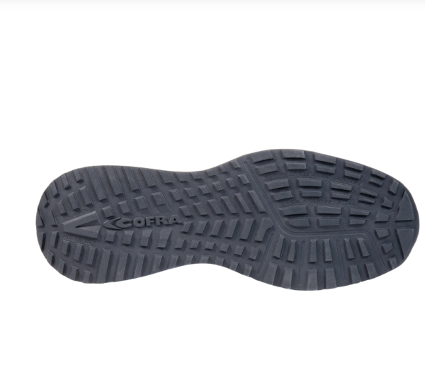 chaussure de sécurité emission semelle
