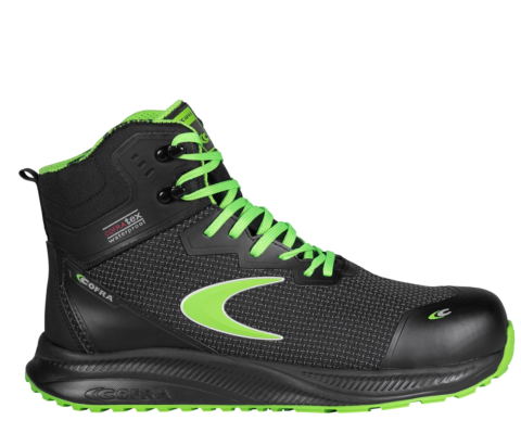 Chaussure de sécurité S7S SC HRO ESD - Imperméable COFRA-TEX hale