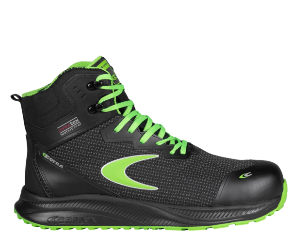 Chaussure de sécurité S7S SC HRO ESD - Imperméable COFRA-TEX hale