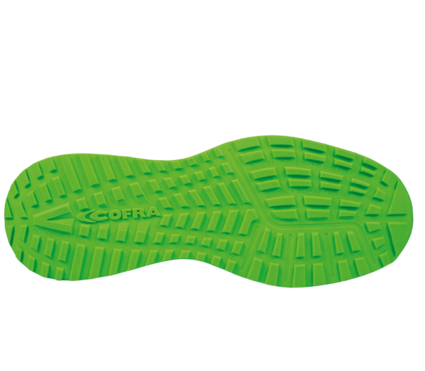 Chaussure de sécurité S7S SC HRO ESD - Imperméable COFRA-TEX hale semelle