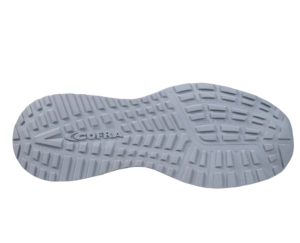 chaussure de sécurité noire ripple semelle