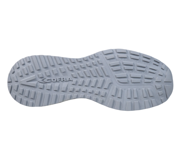 chaussure de sécurité noire ripple semelle