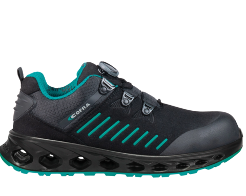 chaussure de sécurité rumble