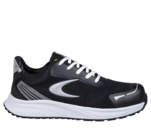 chaussure de sécurité emission