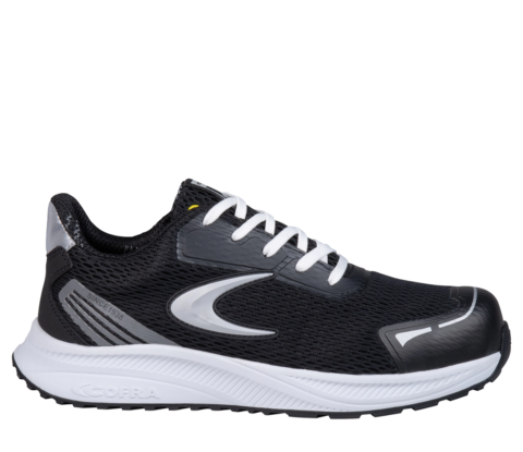 chaussure de sécurité emission