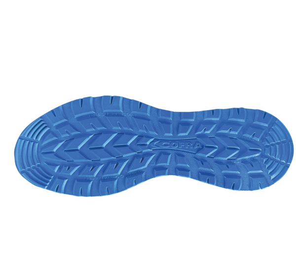 Chaussure de sécurité - HYGIENE semelle