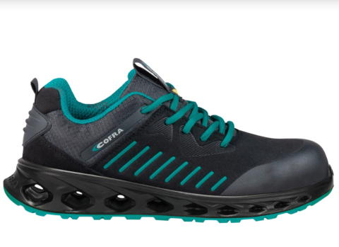 chaussure de sécurité cofra fix