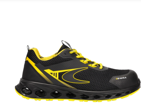 Chaussure de sécurité Cofra Gait S1 PS ESD | France Protect