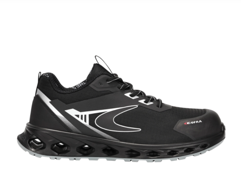 Chaussure de sécurité S3S ESD - Légère et dynamique - Réf. BOOST