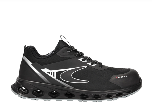 Chaussure de sécurité S3S ESD - Légère et dynamique - Réf. BOOST