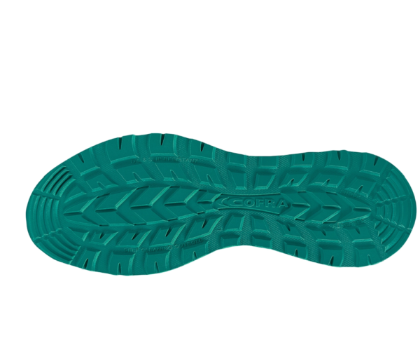 chaussure de sécurité cofra fix semelle