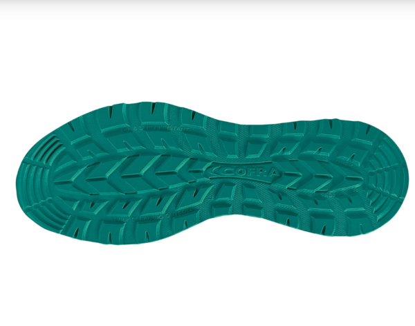 chaussure de sécurité rumble semelle